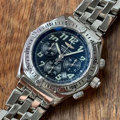 breitling a 69048|Breitling Windrider Chronoracer Rattrapante FULL SET Ref. A69048.